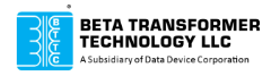 Beta Transformer Technology Corporation